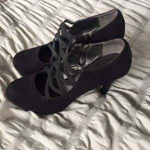 Mootsies tootsies heels